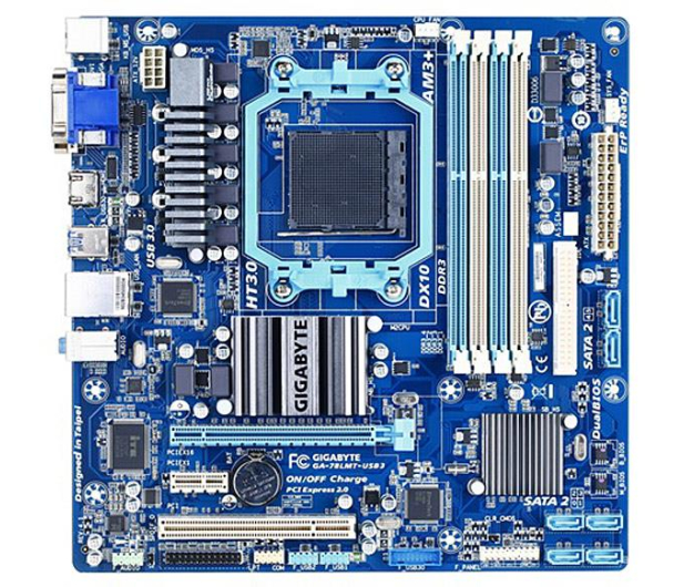 Gigabyte GA-78LMT-USB3 - 105839 - zdjęcie 3